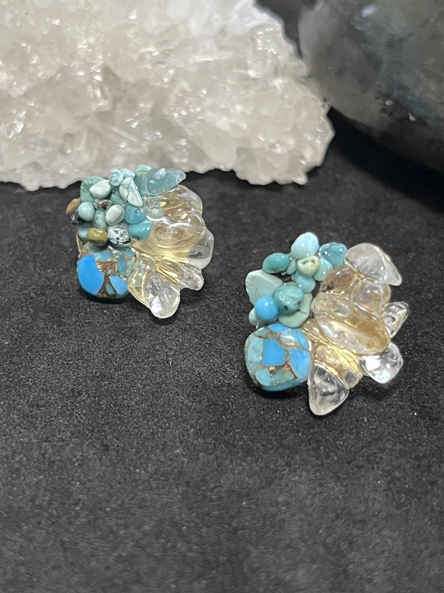  - 心や体の健康を回復させるピアス！ - アップフェル《公式》金属アレルギー対応アクセサリーパーツ専門ショップ
