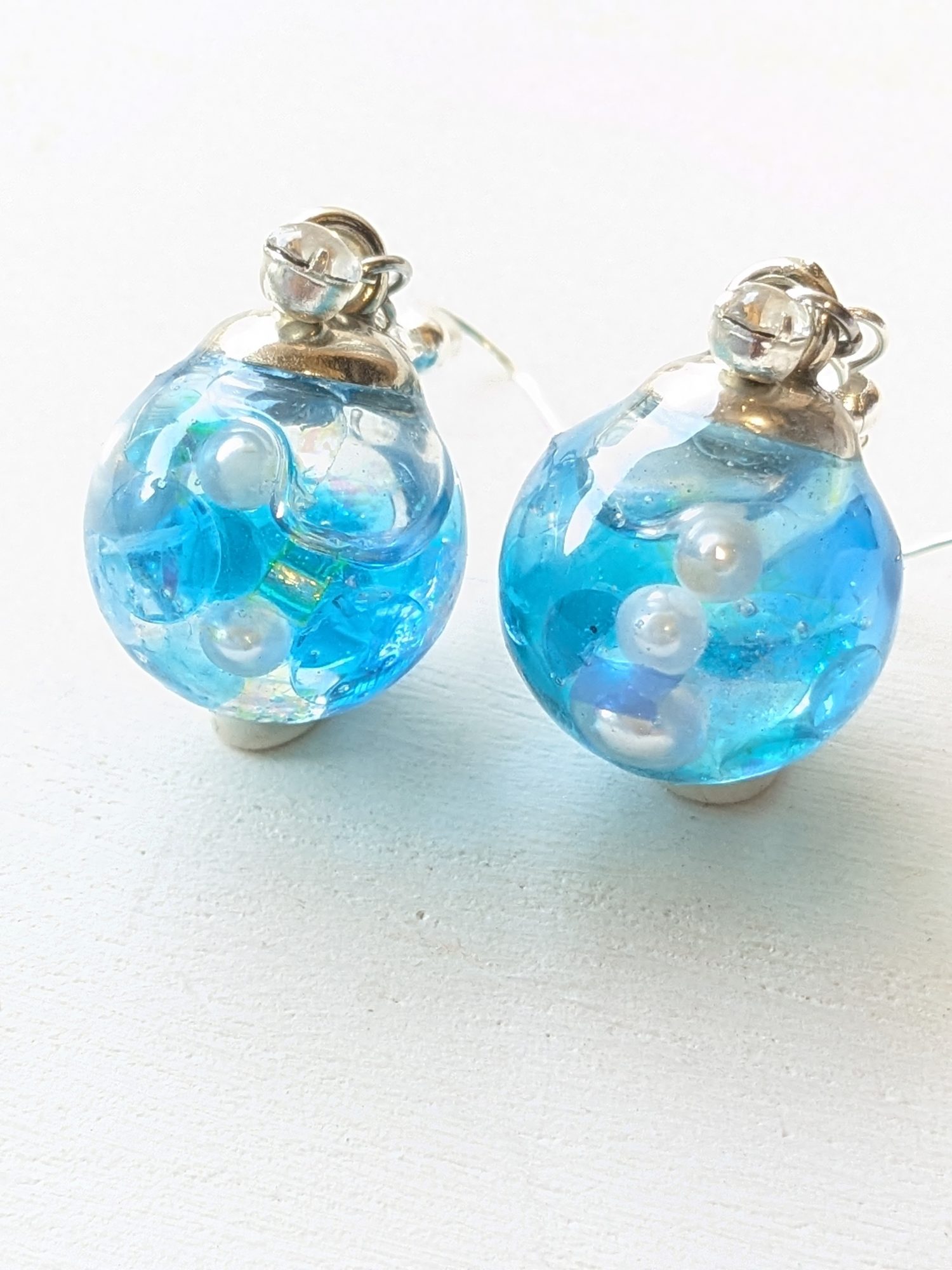  - 海をイメージしたアクセサリー - アップフェル《公式》金属アレルギー対応アクセサリーパーツ専門ショップ