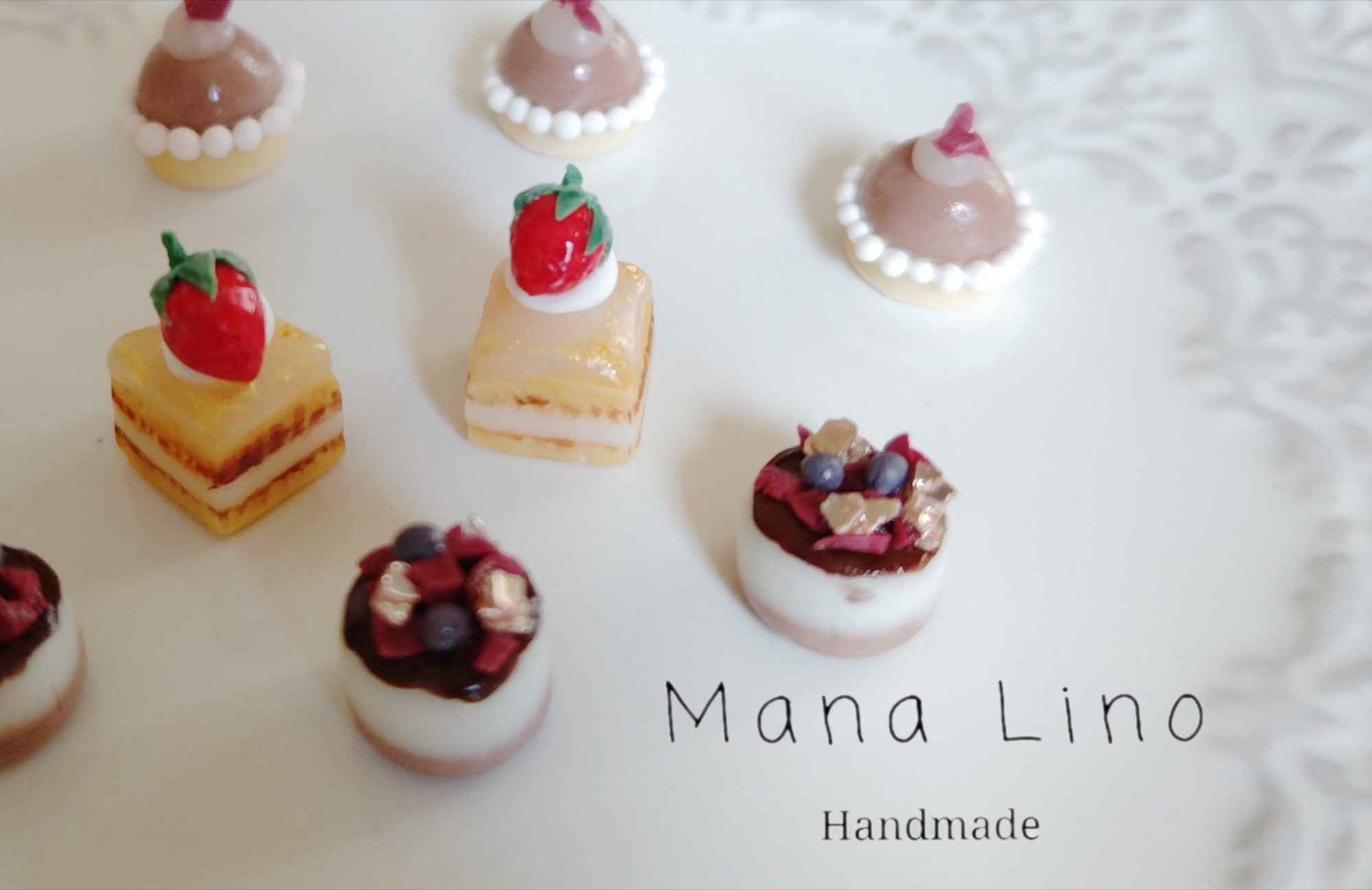  - よろしくお願いします(*^^*) - アップフェル《公式》金属アレルギー対応アクセサリーパーツ専門ショップ