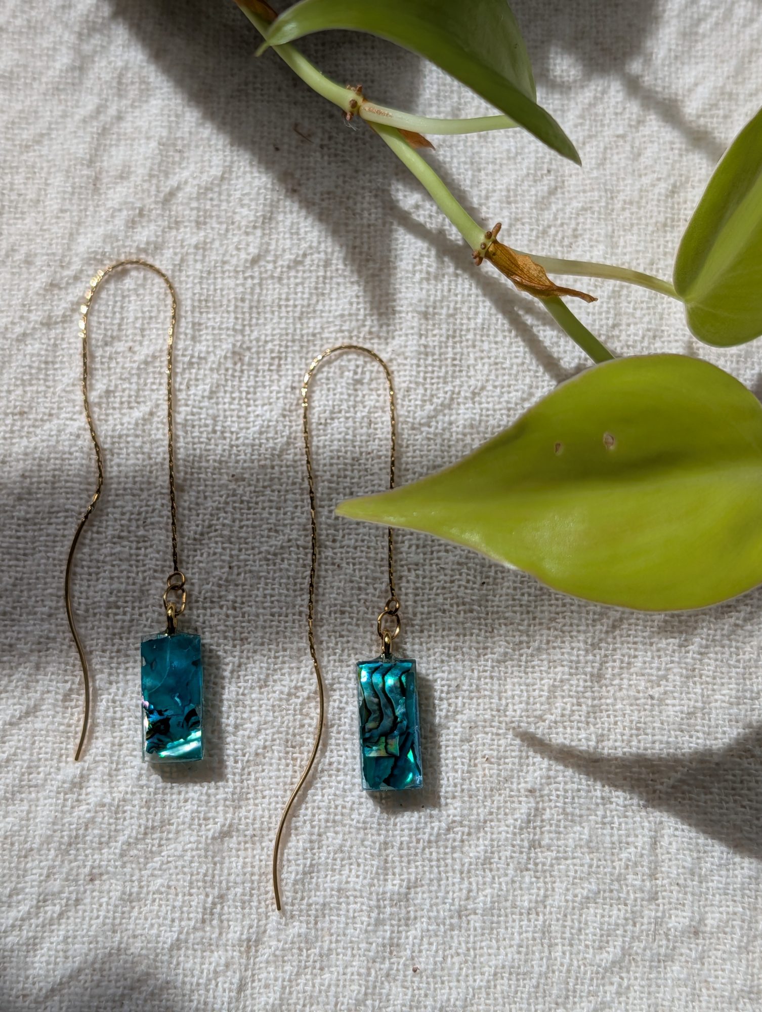  - シェルアメリカンピアス - アップフェル《公式》金属アレルギー対応アクセサリーパーツ専門ショップ