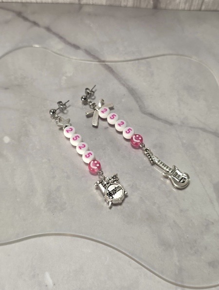  - 推し活を彩るオーダーメイドアクセサリー - アップフェル《公式》金属アレルギー対応アクセサリーパーツ専門ショップ